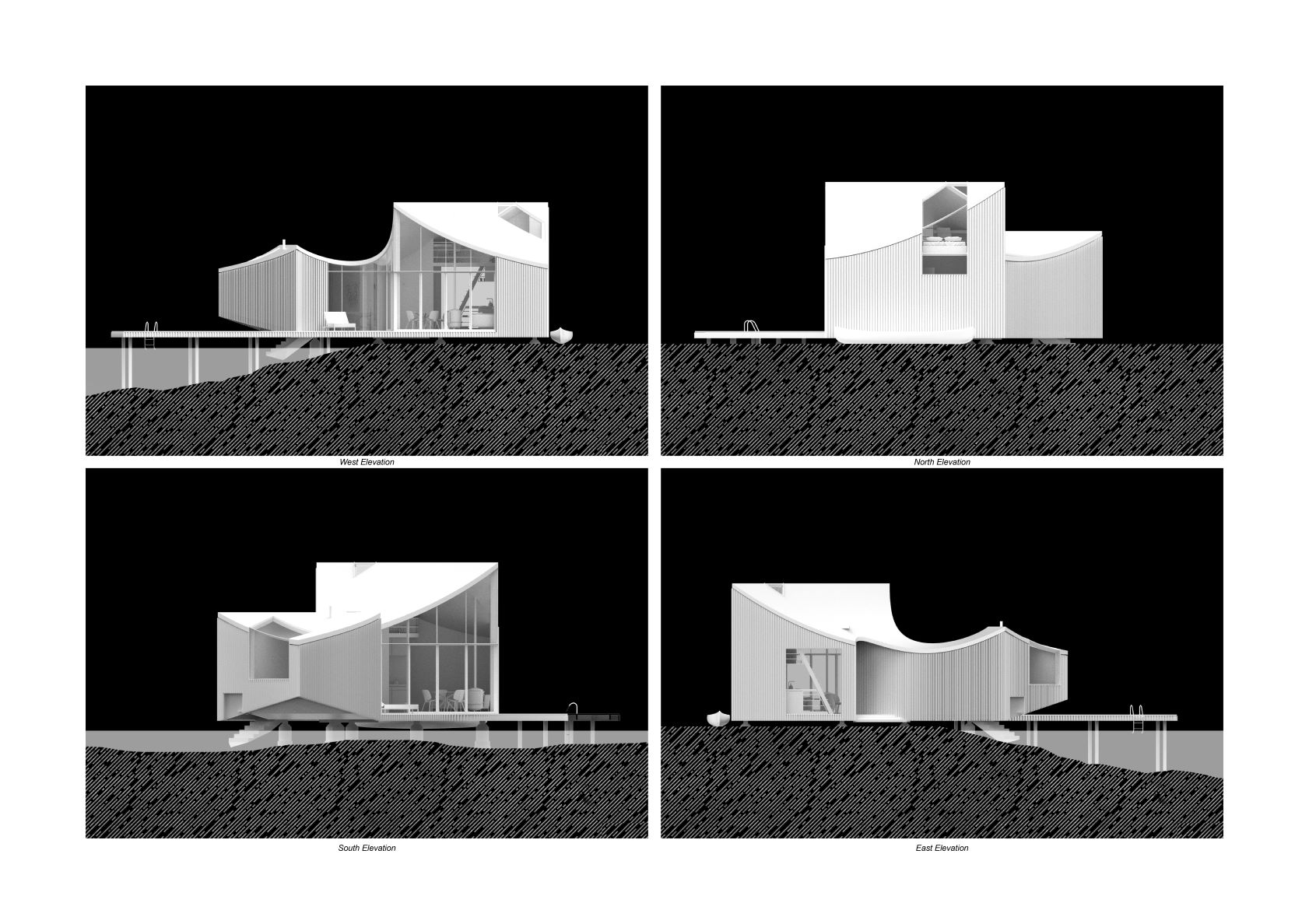 architecture elevations